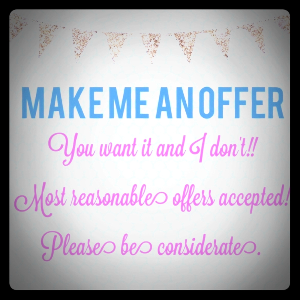 Make Me an Offer 💕